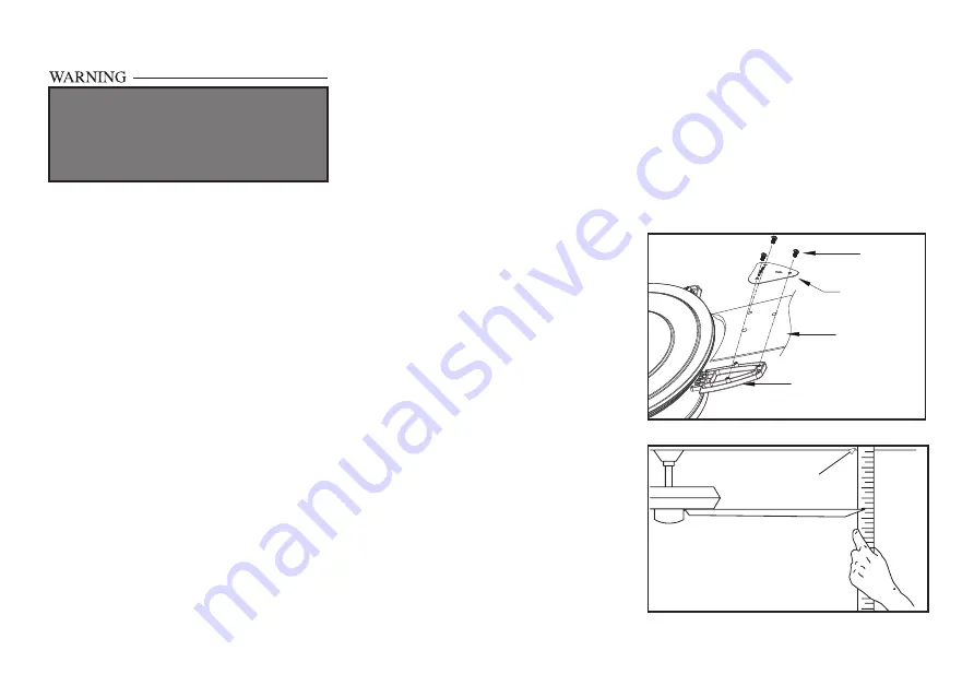 AirPro PROGRESS LIGHTING P2560 Installation Manual Download Page 11