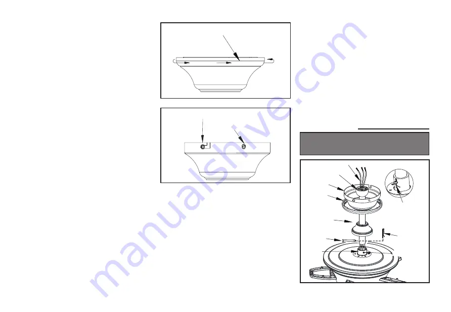 AirPro PROGRESS LIGHTING P2560 Скачать руководство пользователя страница 22