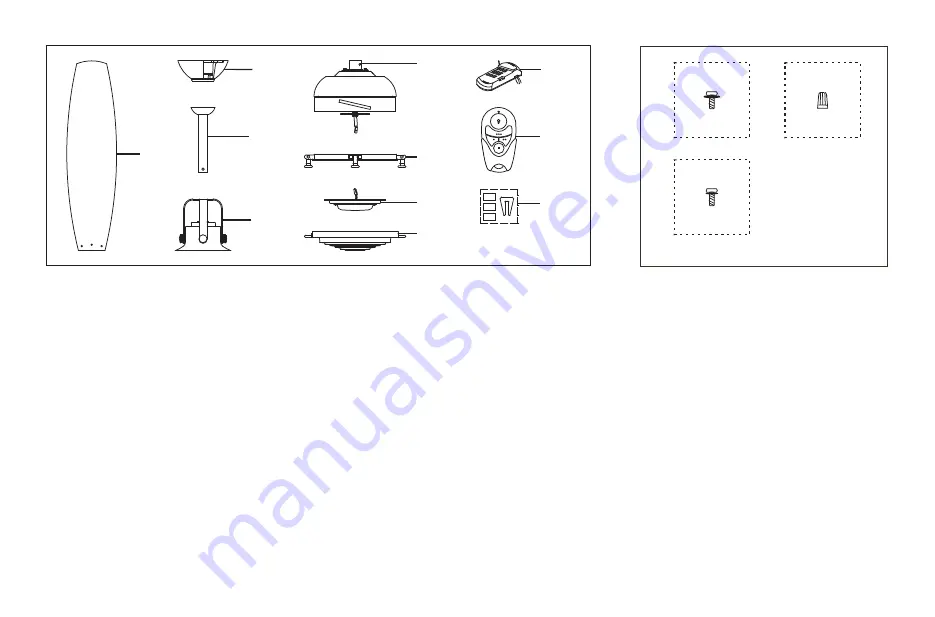 AirPro Progress Lighting P2568 Installation Manual Download Page 5