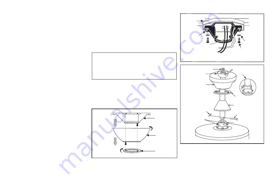 AirPro Progress Lighting P2568 Скачать руководство пользователя страница 7