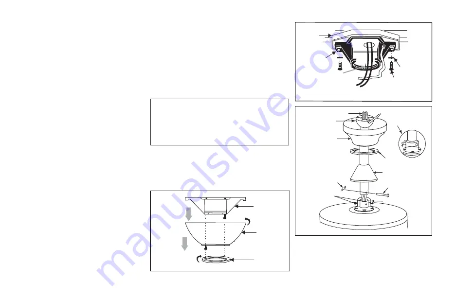 AirPro Progress Lighting P2568 Installation Manual Download Page 23