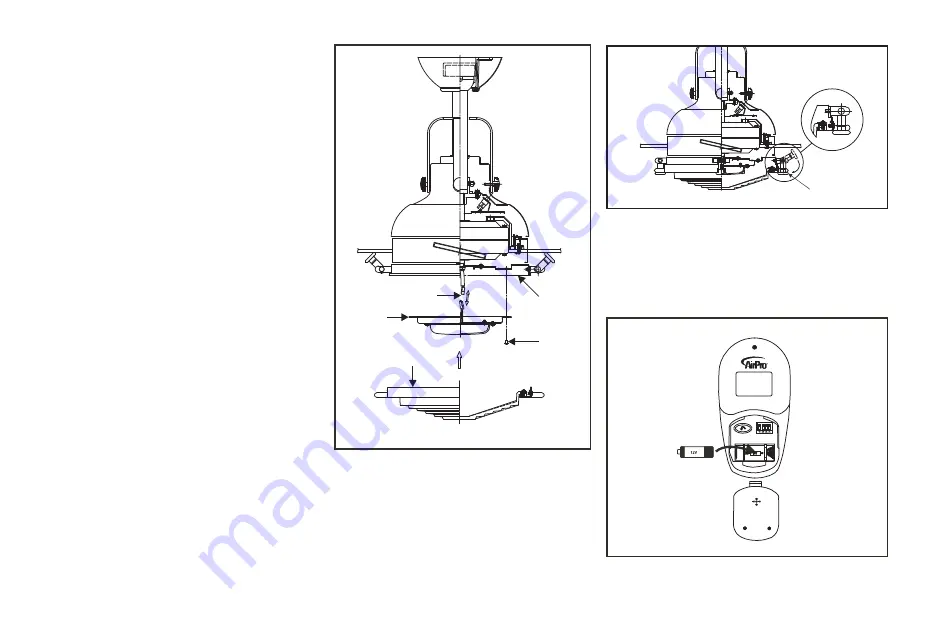 AirPro Progress Lighting P2568 Installation Manual Download Page 28