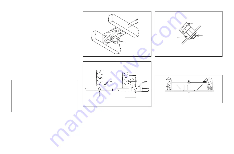 AirPro Progress Lighting P2582 Installation Manual Download Page 22