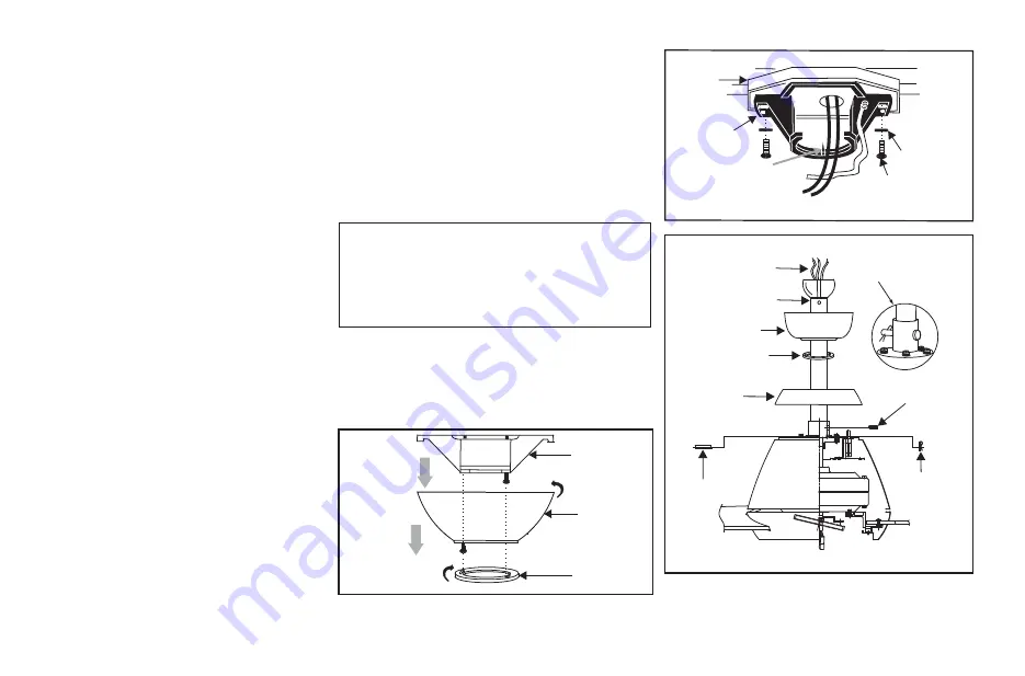 AirPro Progress Lighting P2582 Installation Manual Download Page 24