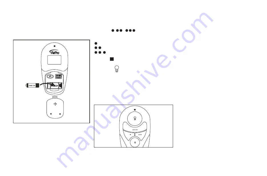 AirPro PROGRESS LIGHTING P2592 Скачать руководство пользователя страница 28