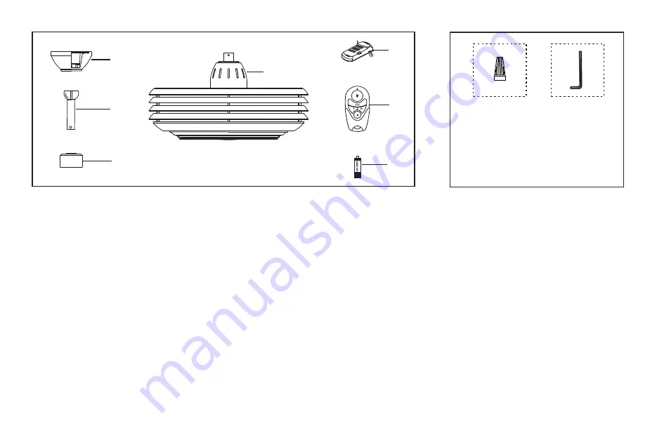 AirPro PROGRESS LIGHTING P2594 Installation Manual Download Page 5