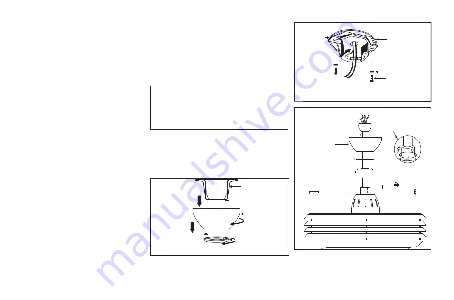 AirPro PROGRESS LIGHTING P2594 Скачать руководство пользователя страница 21