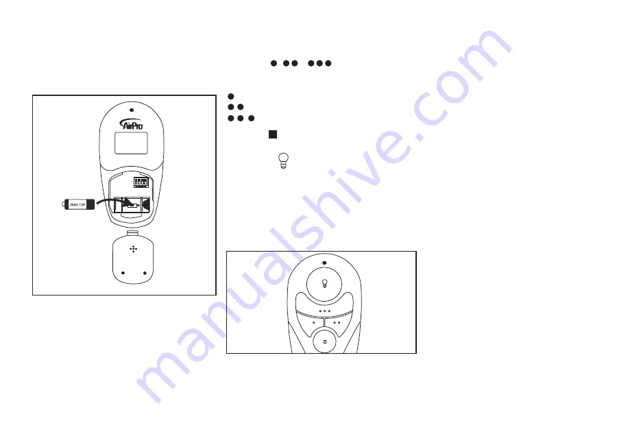 AirPro PROGRESS LIGHTING P2594 Скачать руководство пользователя страница 24