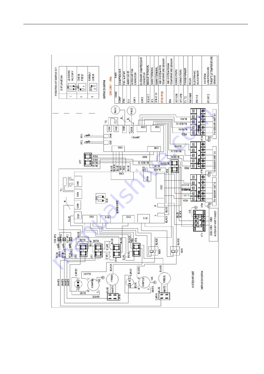 AirQ MSM-09HRN1 Скачать руководство пользователя страница 12