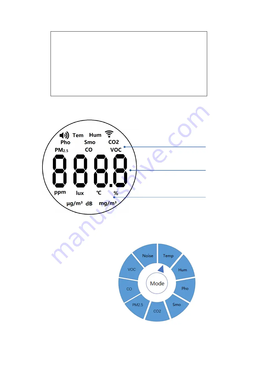 AirQM AirQM-9 Instruction Manual Download Page 5