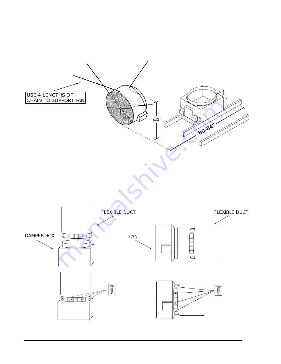 AirScape 2.5 Installation And Operator'S Manual Download Page 9