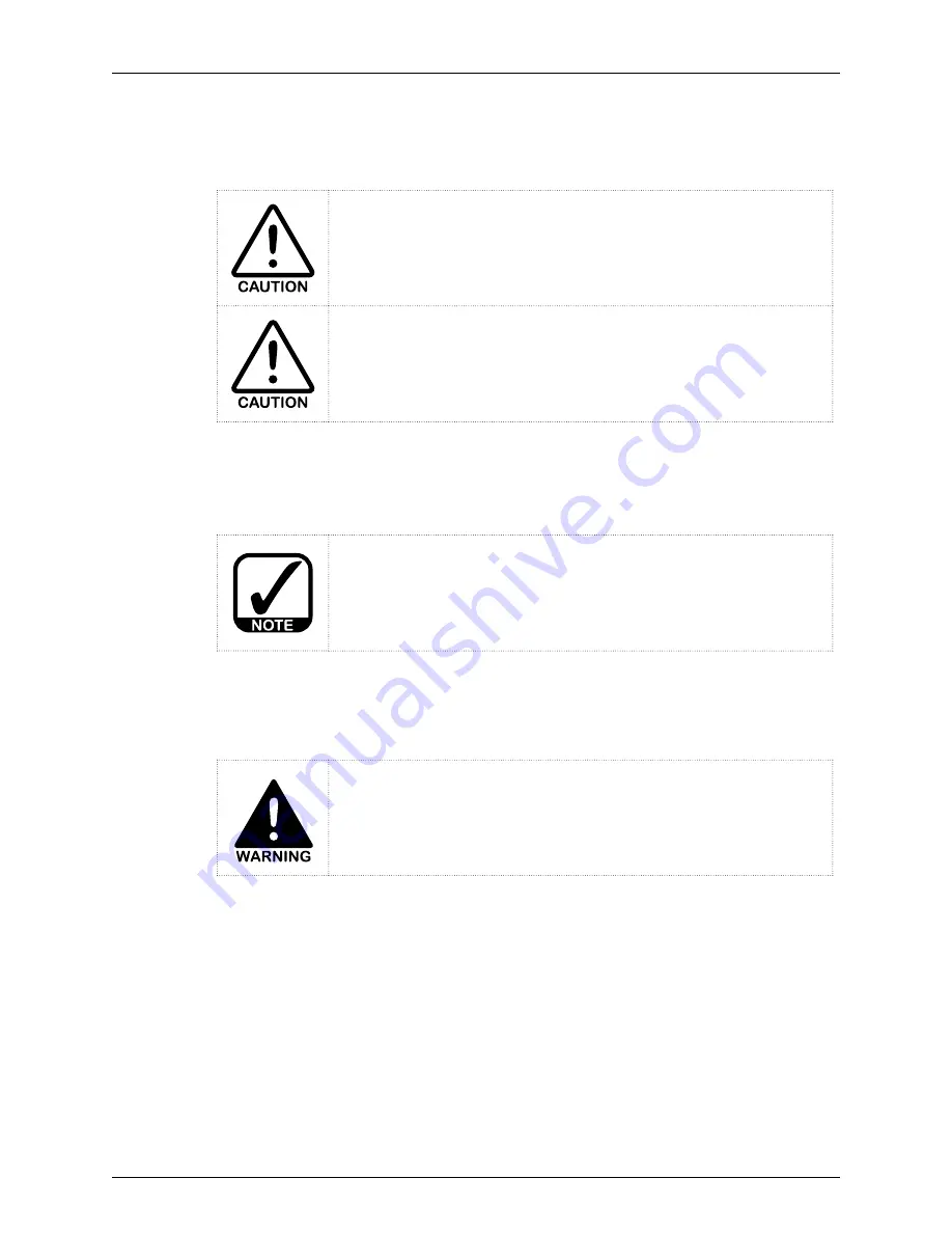 AirSep Centrox Instruction Manual Download Page 42