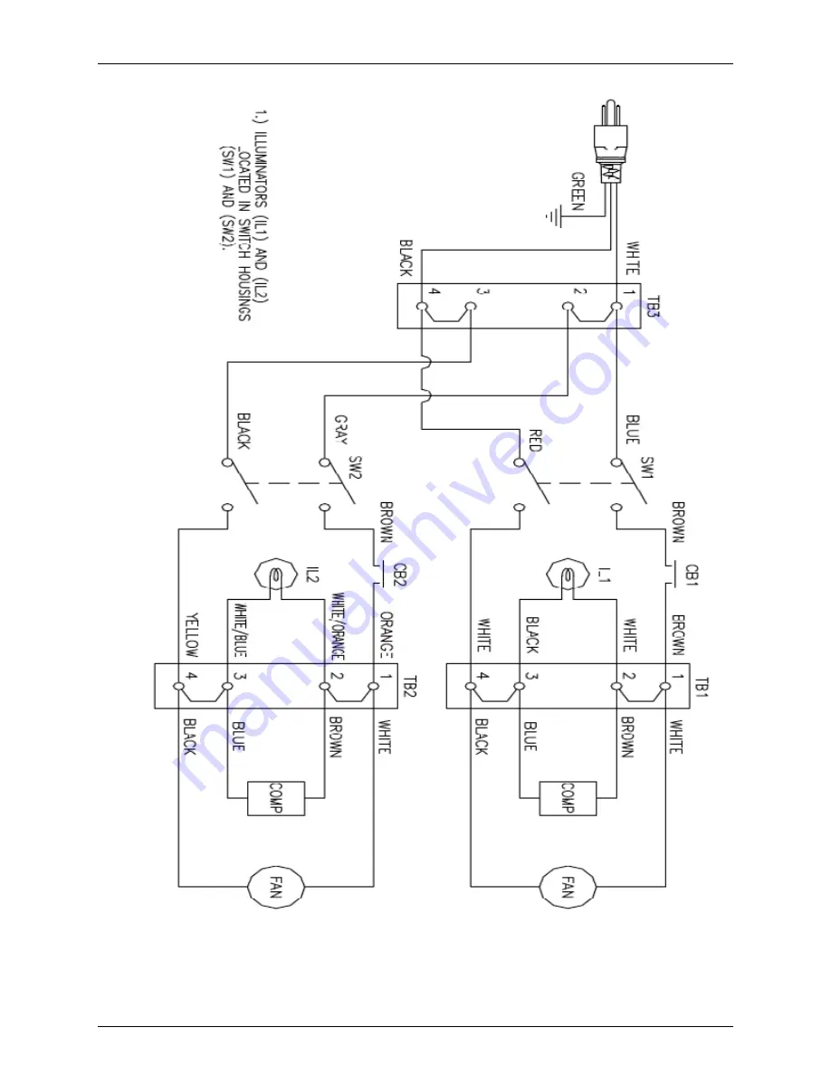 AirSep Centrox Instruction Manual Download Page 63