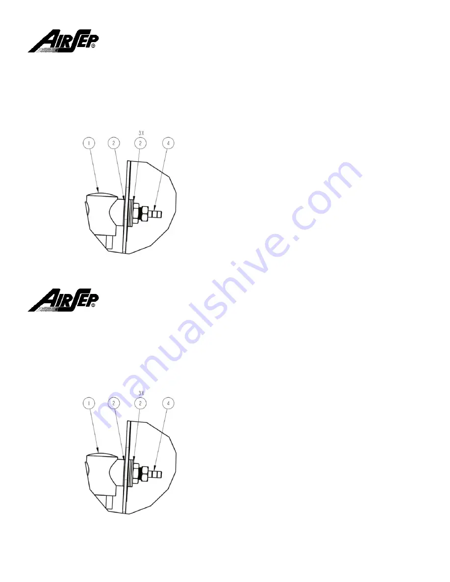 AirSep NewLife Instructions Manual Download Page 5