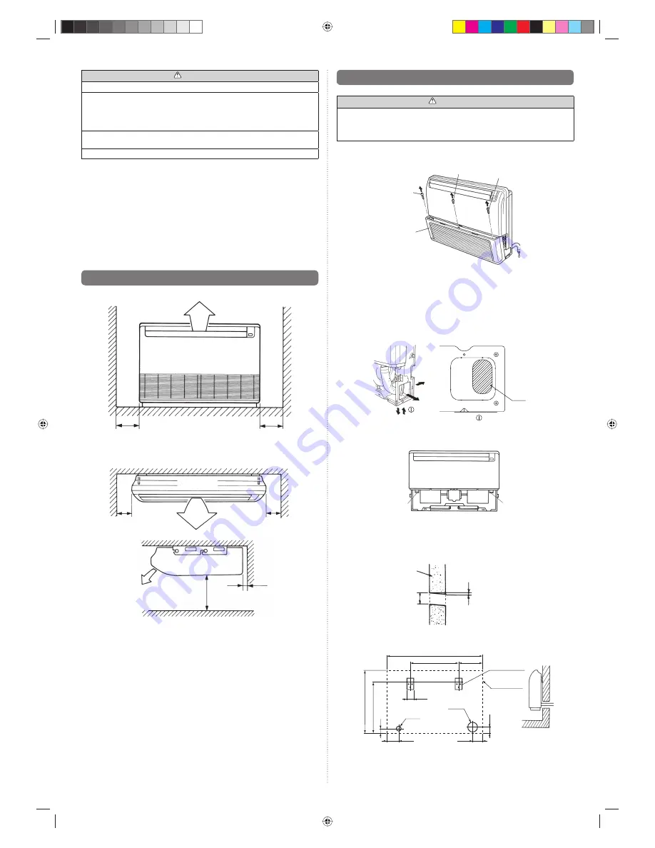 AirStage ABHA12GATH Installation Manual Download Page 20