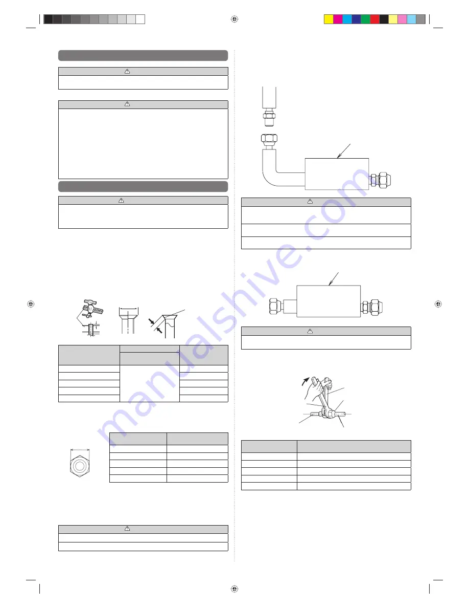 AirStage ABHA12GATH Installation Manual Download Page 54