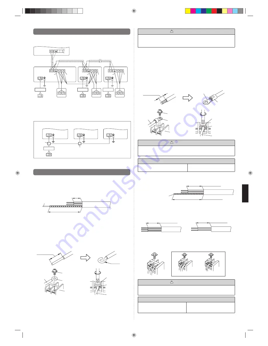 AirStage ABHA12GATH Installation Manual Download Page 89