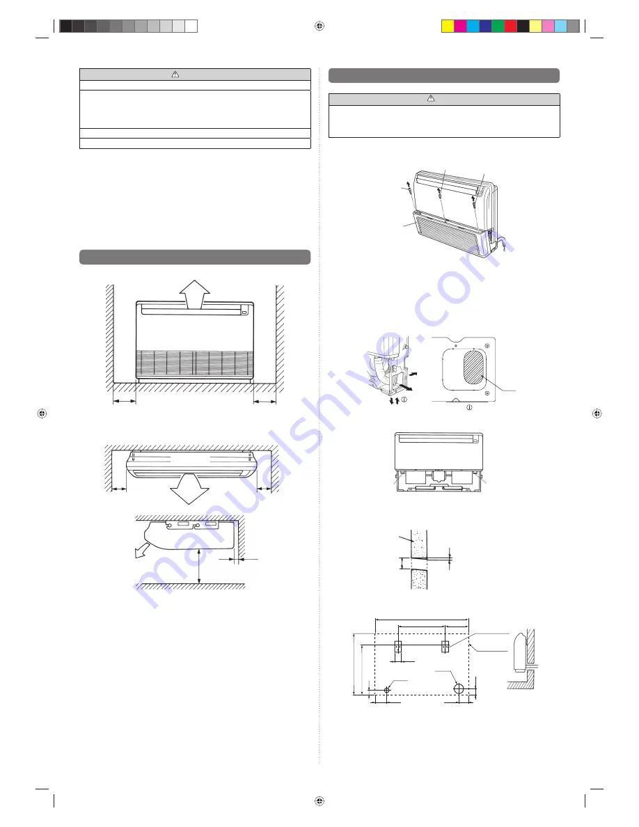 AirStage ABHA12GATH Installation Manual Download Page 100