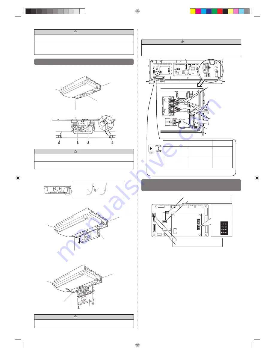 AirStage ABHA12GATH Installation Manual Download Page 106