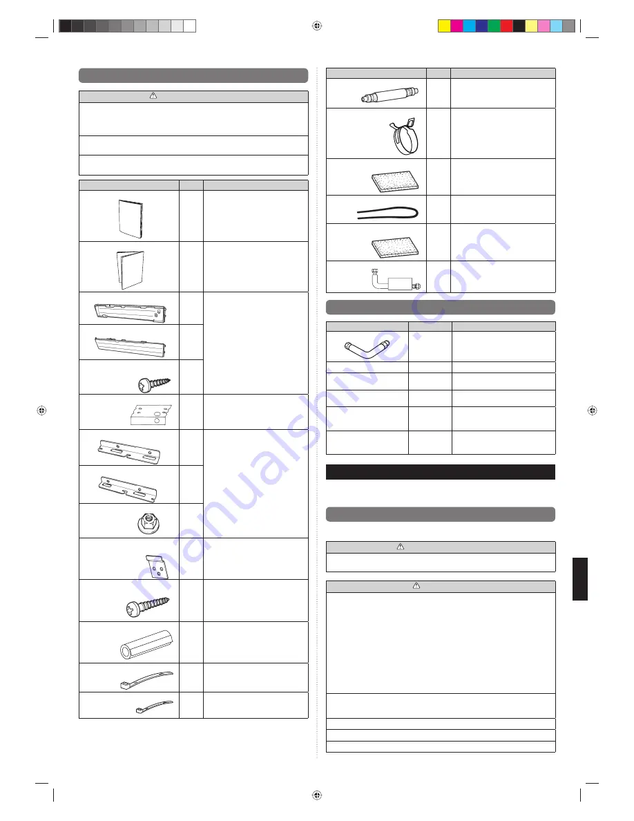 AirStage ABHA12GATH Installation Manual Download Page 115