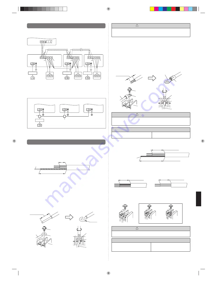 AirStage ABHA12GATH Installation Manual Download Page 121