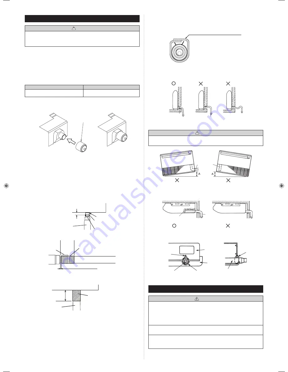 AirStage ABUA12RLAV Installation Manual Download Page 8