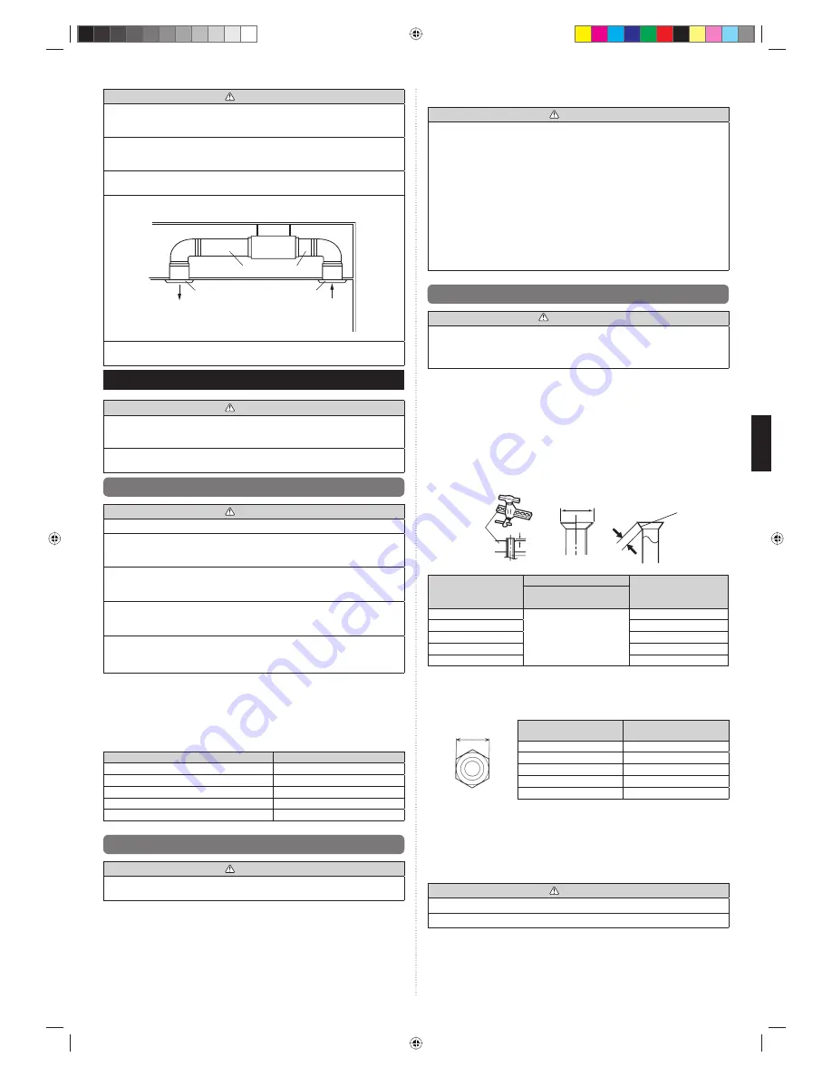 AirStage ARXC36GATH Installation Manual Download Page 47