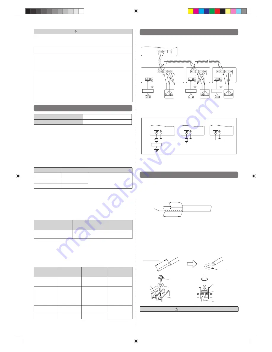 AirStage ARXC36GATH Installation Manual Download Page 78