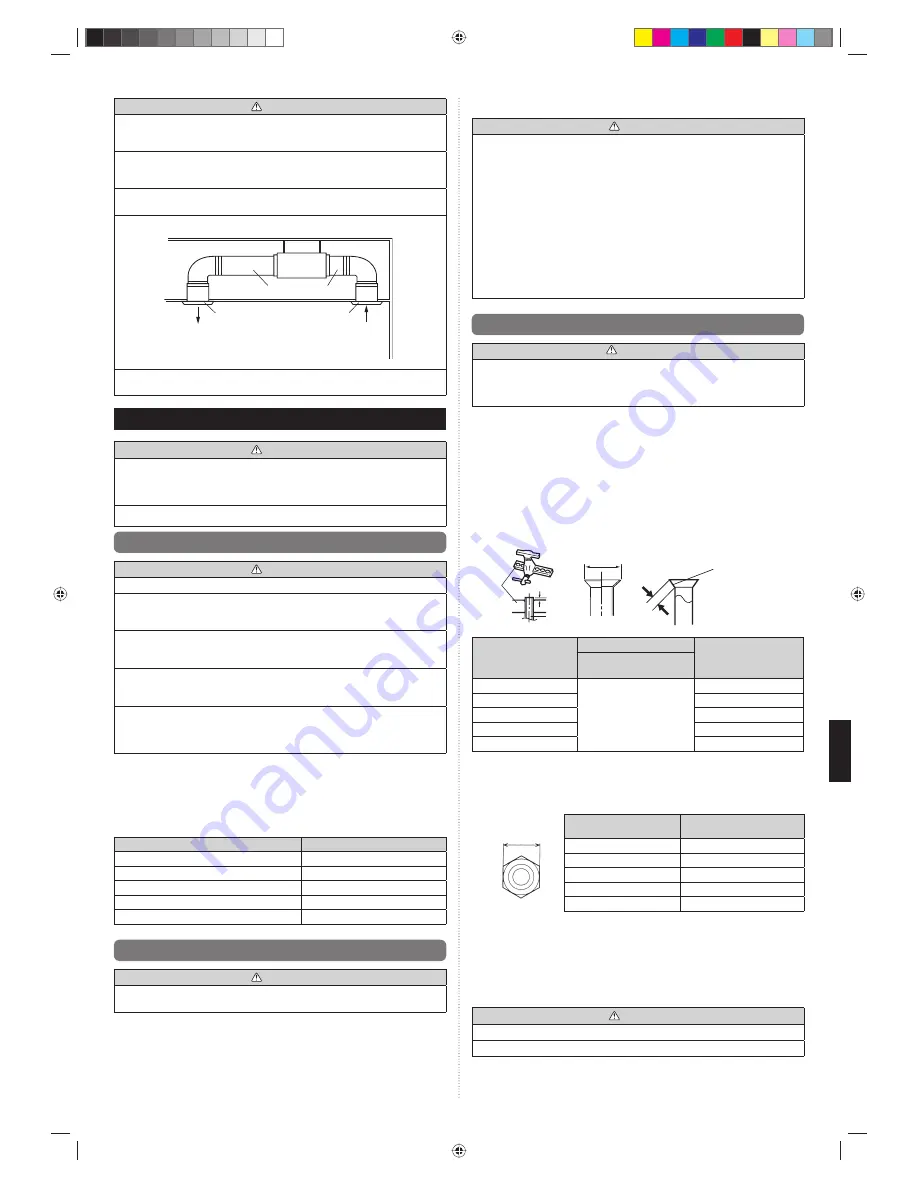 AirStage ARXC36GATH Installation Manual Download Page 89