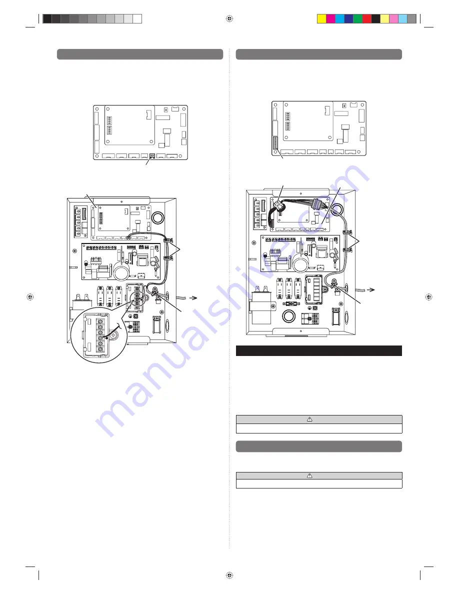 AirStage ARXC36GATH Installation Manual Download Page 124