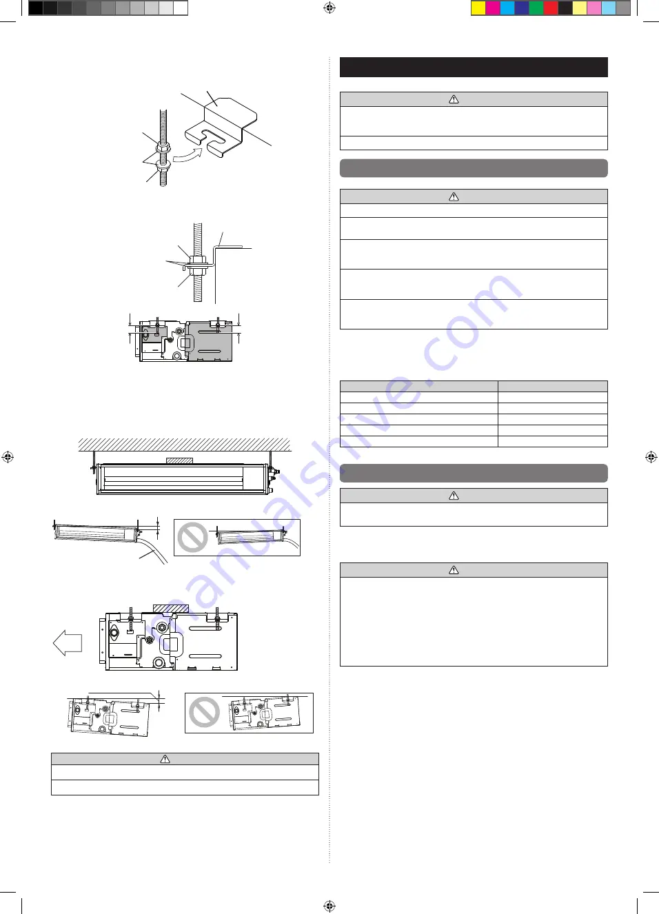 AirStage ARXK07GALH Installation Manual Download Page 6