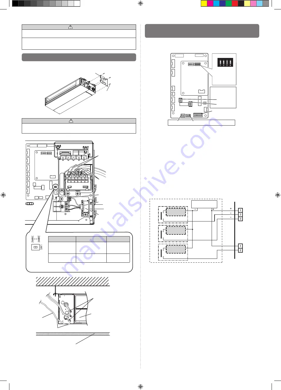 AirStage ARXK07GALH Installation Manual Download Page 12