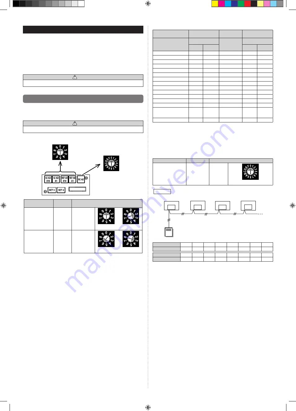 AirStage ARXK07GALH Installation Manual Download Page 16