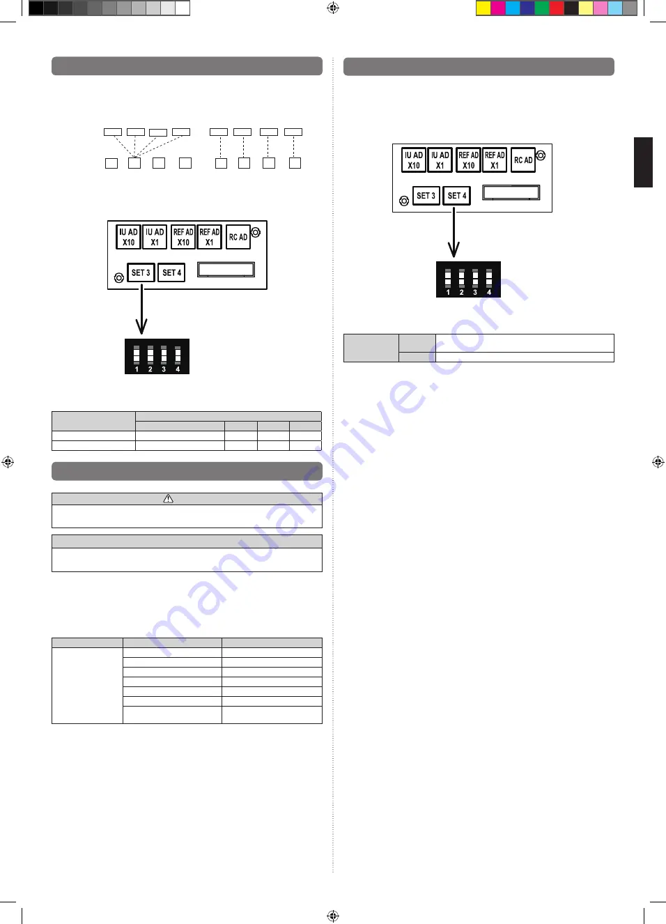 AirStage ARXK07GALH Installation Manual Download Page 17