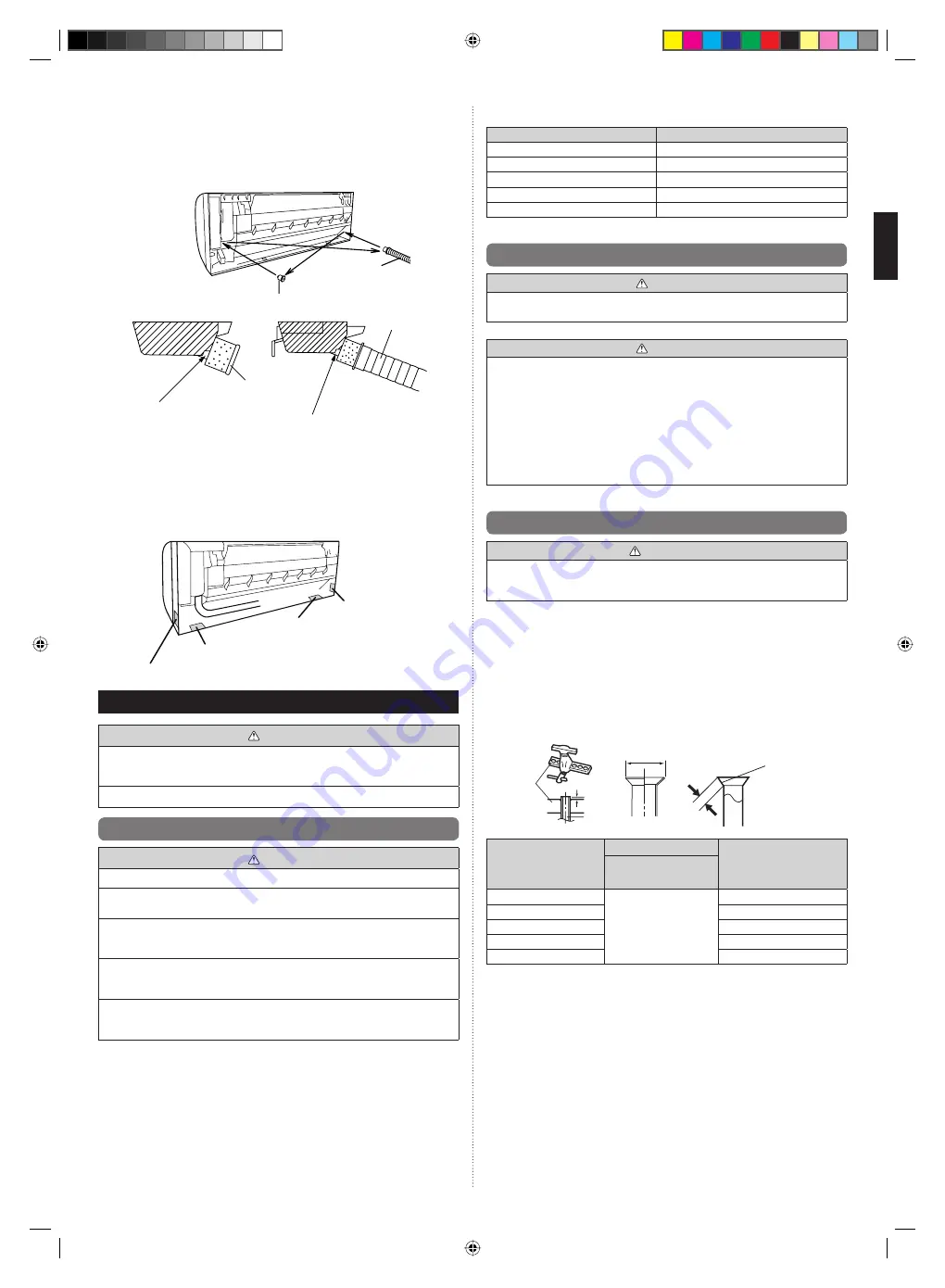 AirStage ASHA18GACH Installation Manual Download Page 5