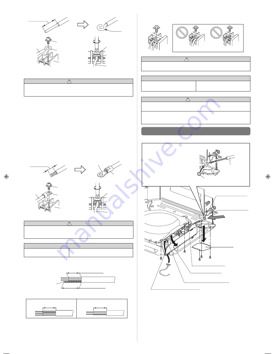 AirStage AUUB18TLAV Installation Manual Download Page 10