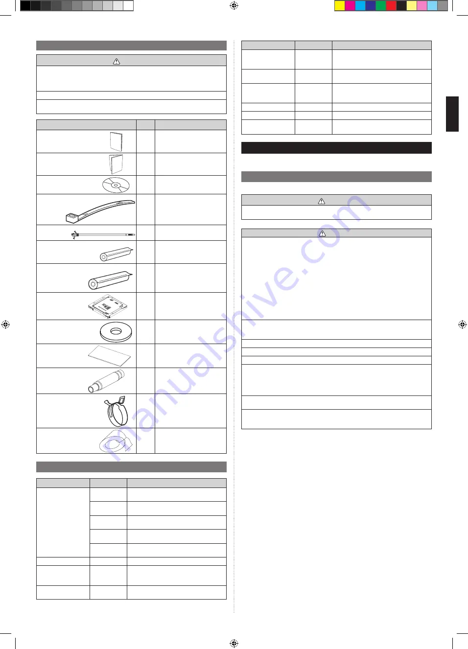 AirStage AUXK018GLEH Installation Manual Download Page 3