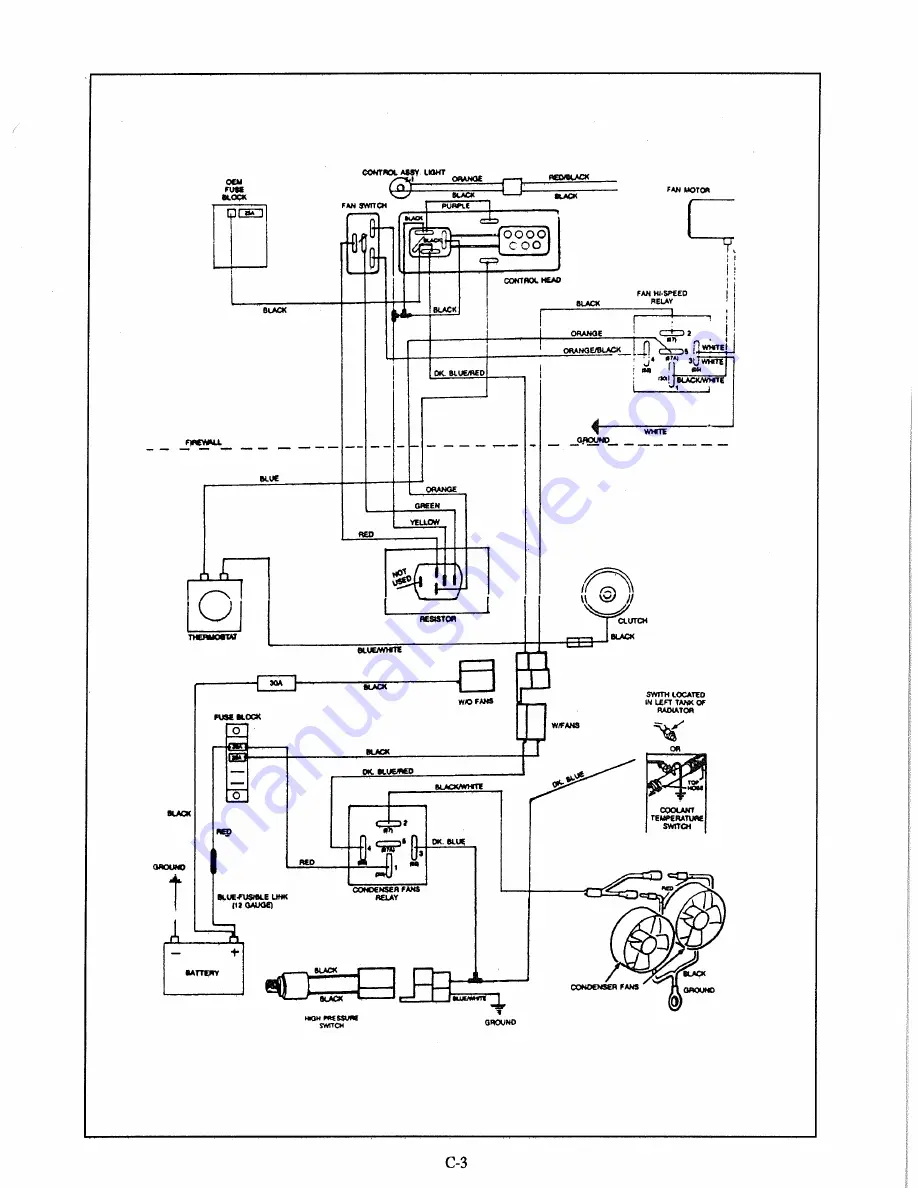 Airstream 1993 Legacy 34' Owner'S Manual Download Page 23