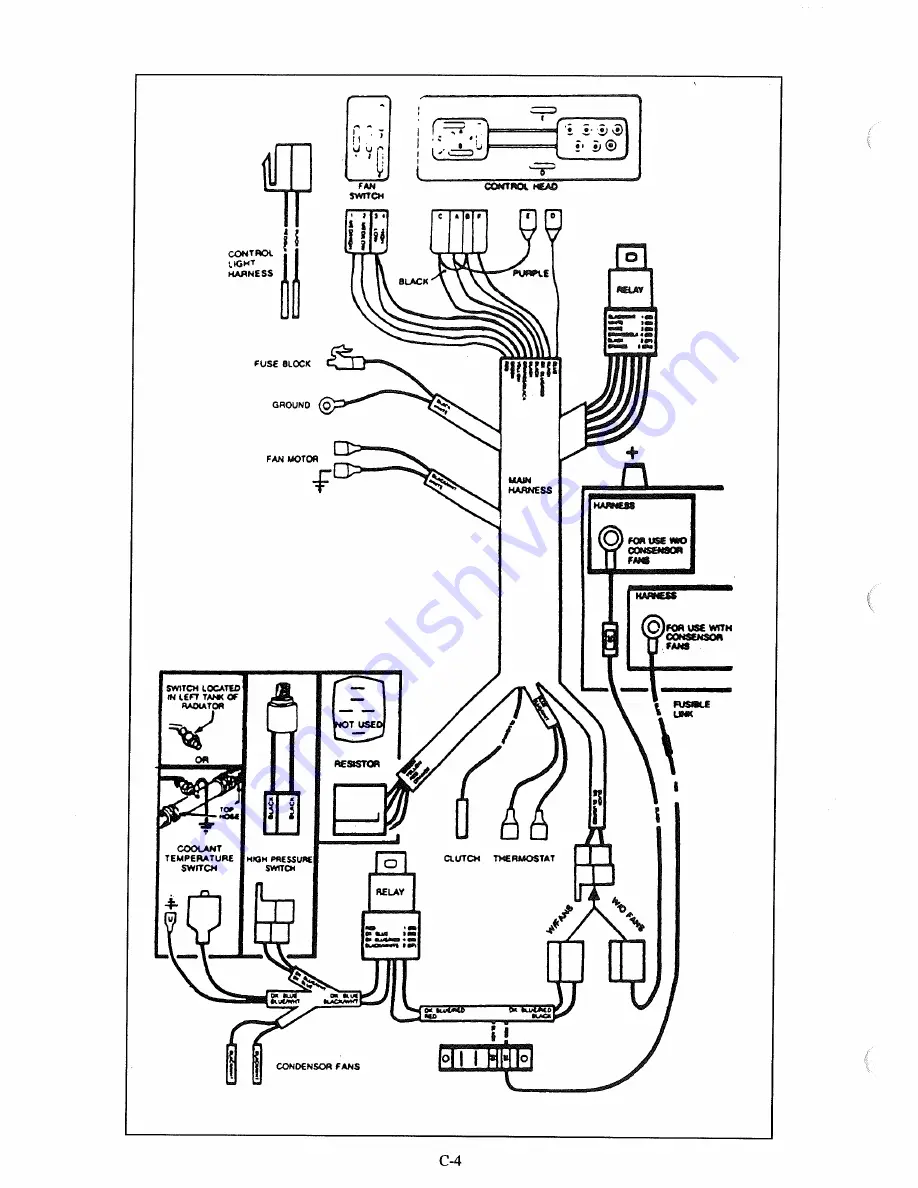 Airstream 1993 Legacy 34' Owner'S Manual Download Page 24