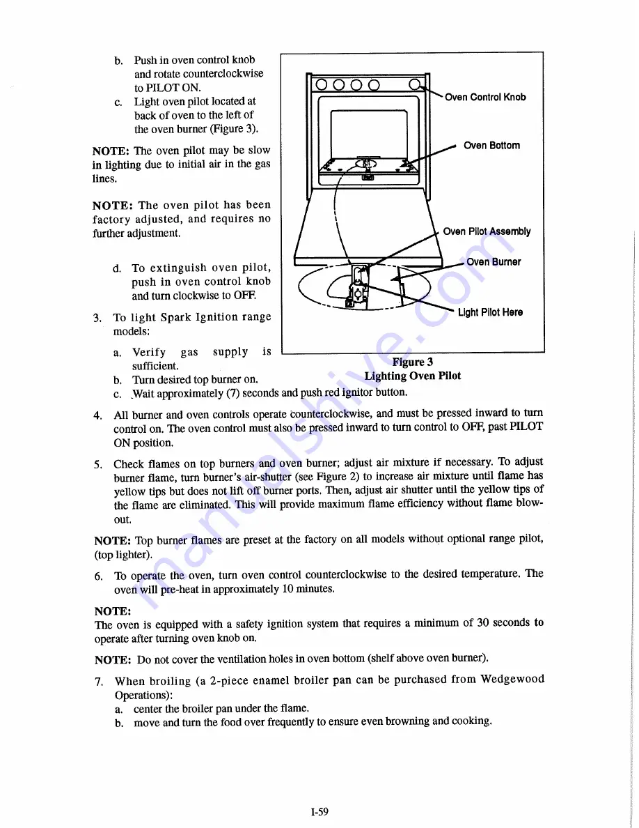 Airstream 1993 Legacy 34' Owner'S Manual Download Page 189