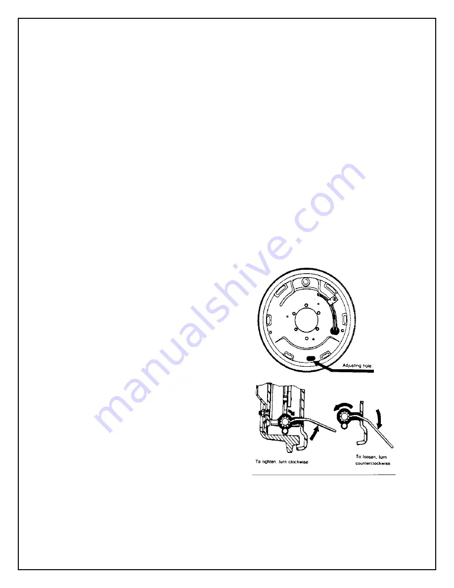 Airstream 2001 Bamby Owner'S Manual Download Page 46