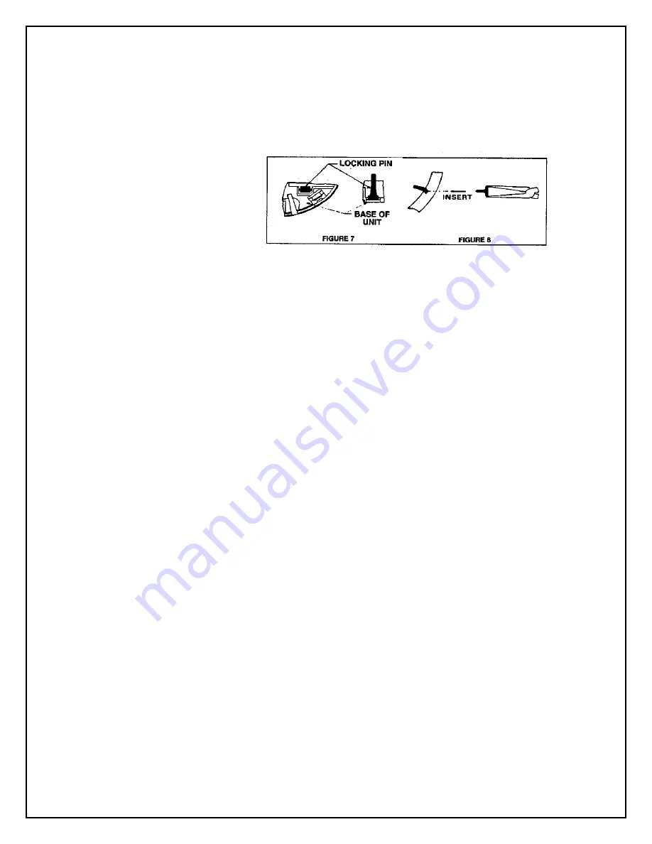 Airstream 2001 Bamby Owner'S Manual Download Page 59