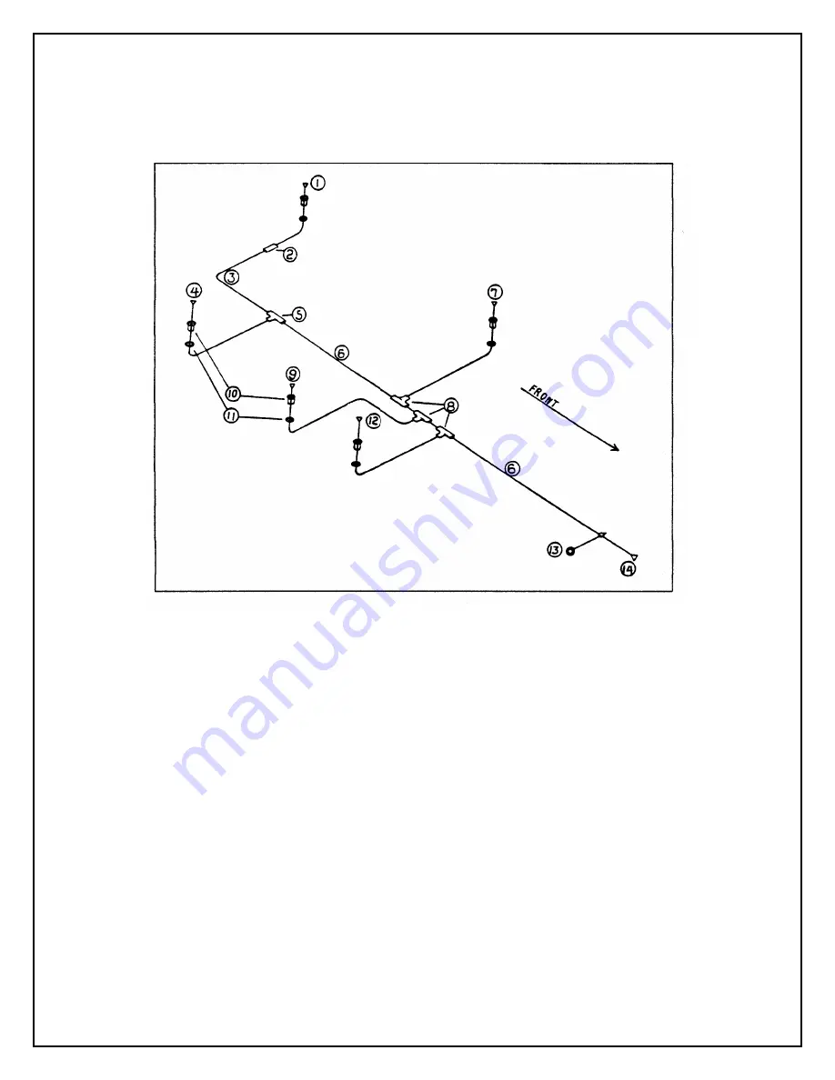 Airstream 2001 Bamby Owner'S Manual Download Page 64