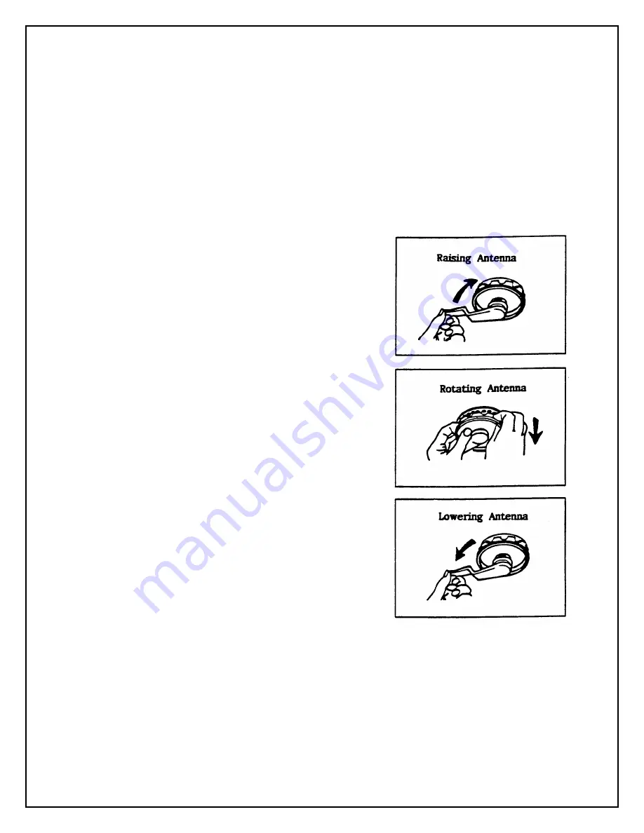 Airstream 2001 Bamby Owner'S Manual Download Page 115