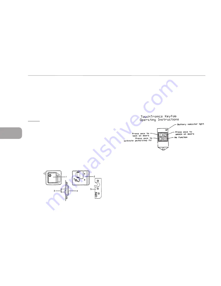 Airstream A-Series 2006 Скачать руководство пользователя страница 42