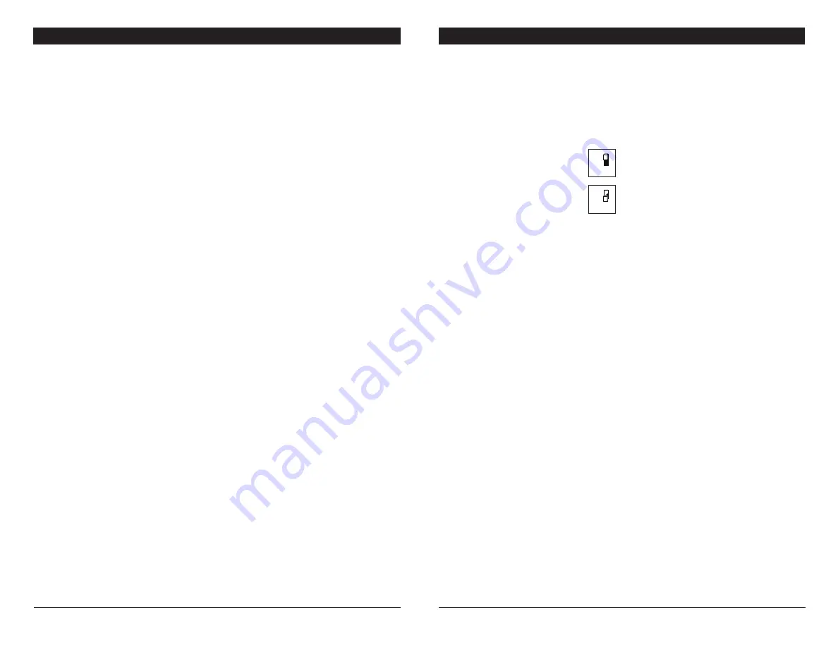 Airstream INTER 2V4SA User Manual Download Page 11