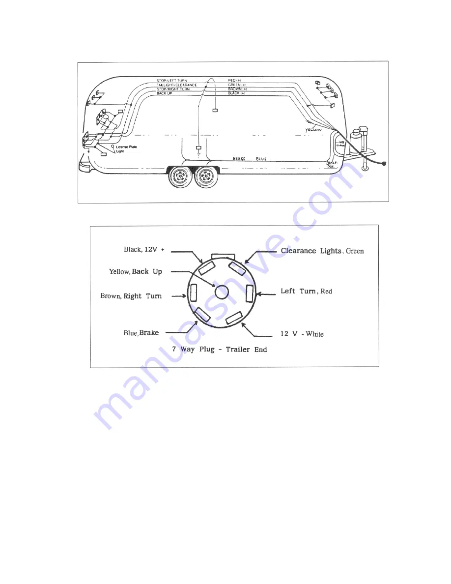 Airstream INTERNATIONAL TRAILER Скачать руководство пользователя страница 97