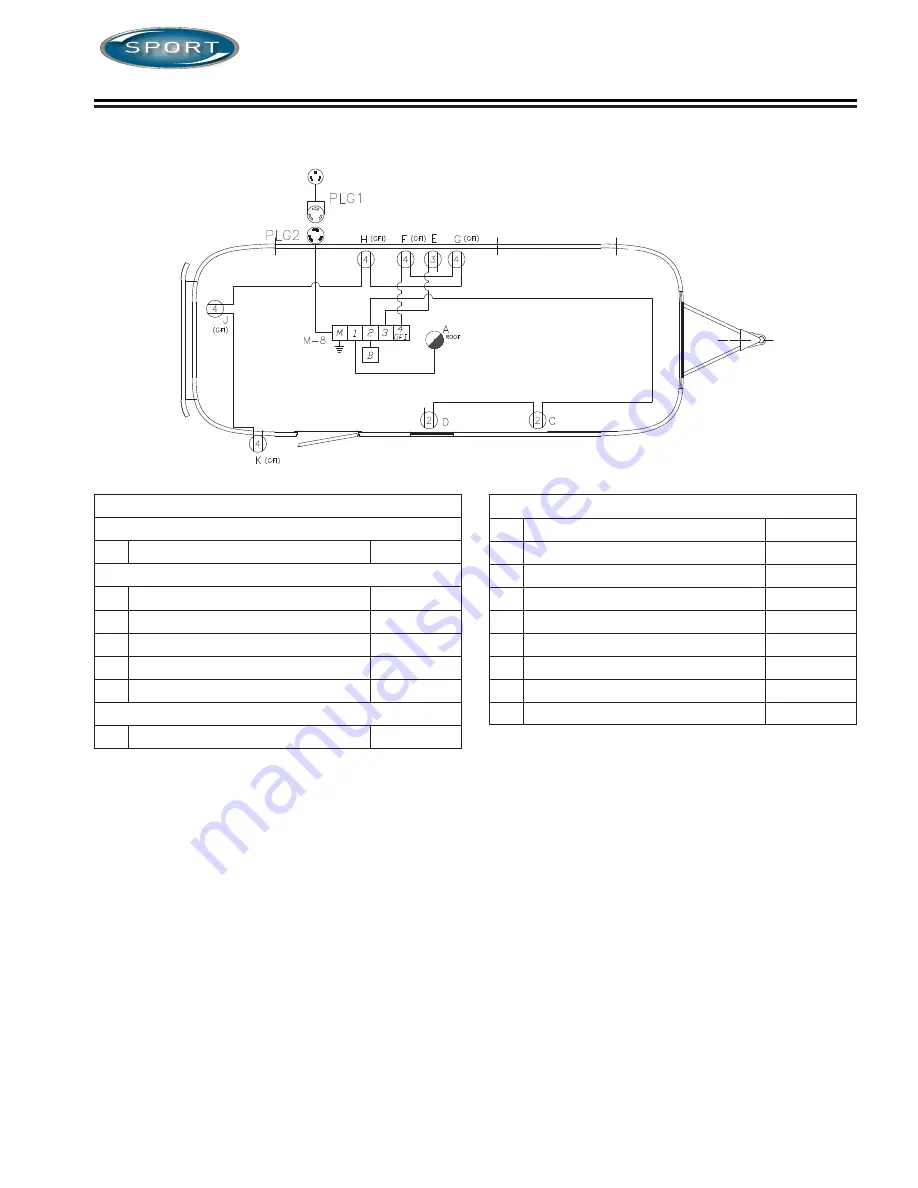 Airstream Sport 2017 Owner'S Manual Download Page 81