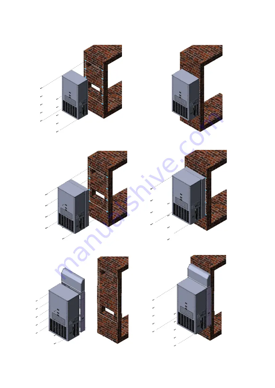 AIRSYS COM4T CV36H2A Series Скачать руководство пользователя страница 19