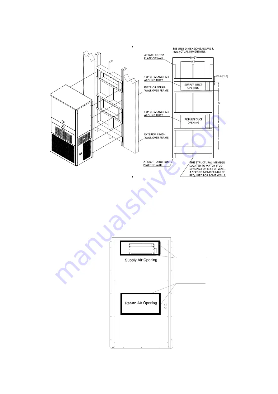 AIRSYS COM4T CV36H2A Series Скачать руководство пользователя страница 20